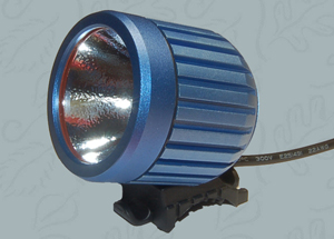 Ray II blue (SSC P7) 900 lumens  Универсальный светодиодный фонарь