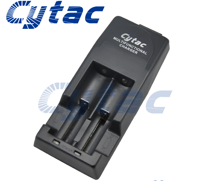 Автоматическое Зарядное устройство Cytac CY-015 для Li-ion аккумуляторов 16340, RCR123A, 10440, 14500, 17670, 18650 купить в интернет магазине