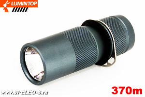 Lumintop FW1A-S (1500 люмен)   Мощный карманный фонарь с дальнобойным светом