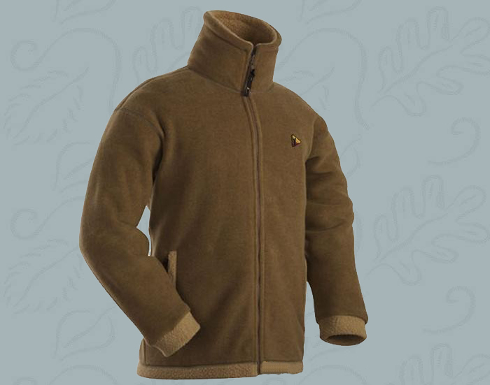 Самая теплая зимняя куртка термобелье из толстого Polartec® Thermal Pro - 375 купить в интернет магазине цена