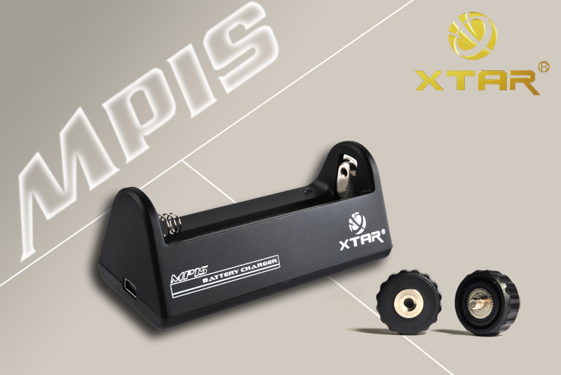 XTAR MP1S Full Set   Интеллектуальное автоматическое зарядное устройство для Li-ion аккумуляторов