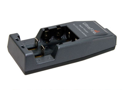 Зарядное устройство UltraFire WF-139 для Li-ion аккумуляторов 16340/CR123A, CR2, 10440, 14500, 17670, 18650