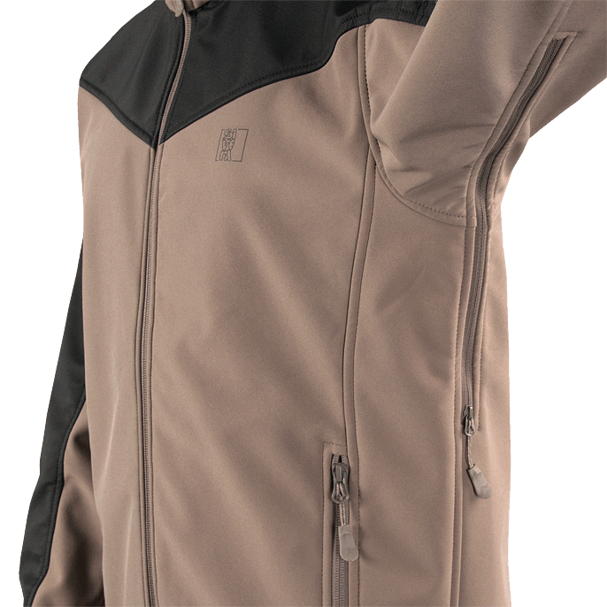 Sivera Алпаут Универсальная мембранная куртка для города и активного отдыха софтшел для альпинизма, всех видов туризма, любых других видов outdoor активности, включая городское использование, для применения в осенних и зимних условиях