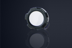 Диффузор-TD12 Белый рассеивающий фильтр для фонарей диаметром 34-36мм