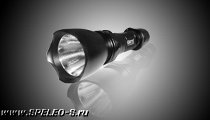 M3-2I (XM-L T6) 1000 lumens Туристический светодиодный фонарь