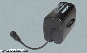 Ferei BP6836 (15600mAh)   Дополнительный аккумуляторный блок для фонарей Ferei