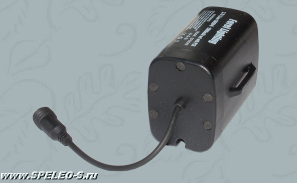 Дополнительный аккумуляторный блок для фонарей Ferei HL20 Dark Warrior и HL40 Dark Warrior Ferei BP6836