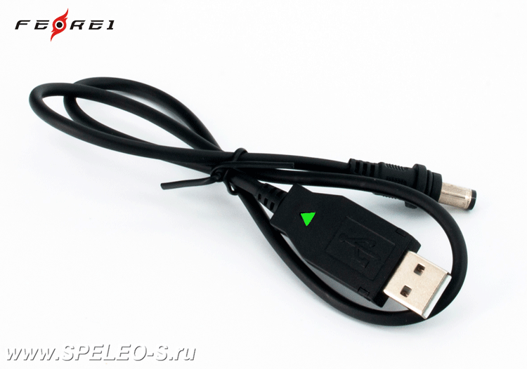 C11 USB зарядное устройство для фонарей Ferei