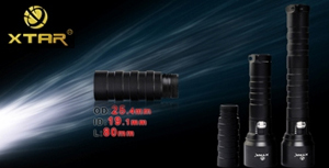 D06 (R5) tube - удлинитель корпуса для фонарей XTAR D-серии (R5)
