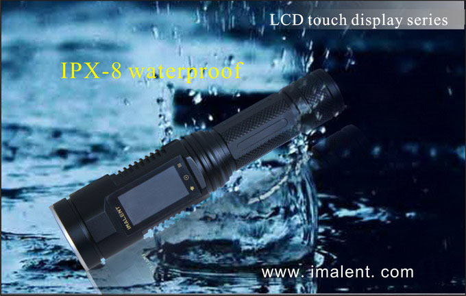 IMALENT DD2R Kit  Высокотехнологичный комплект охотника (1065 ANSI люмен) цена