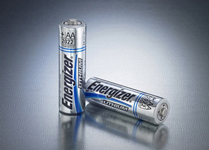 Energizer Ultimate Lithium AA 1.5V Литиевые морозостойкие батарейки
