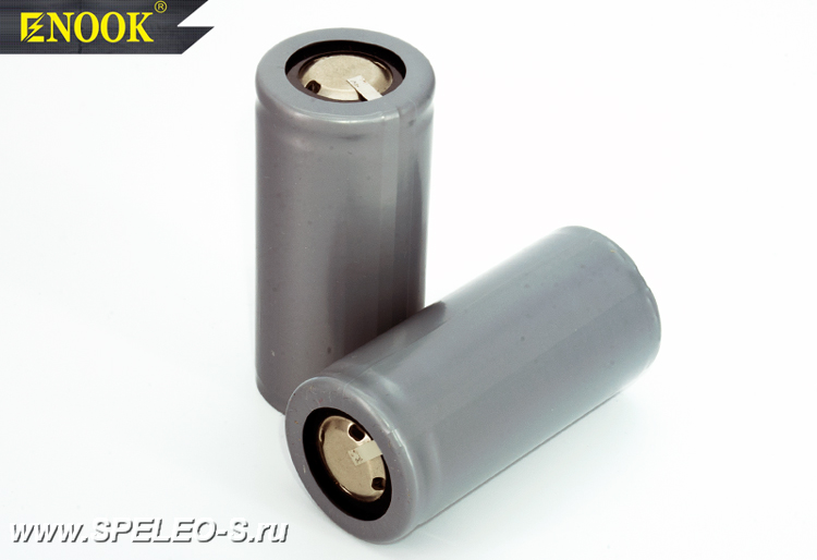 Литиево-ионный защищенный аккумулятор Enook 32650 Li-ion 32650 3,7в 6500 mAh купить в интернет магазине