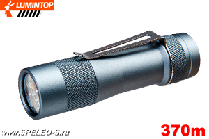 Lumintop FW1A (1500лм/370м)   Мощный карманный фонарь с дальнобойным светом