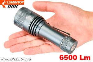 Lumintop FW21 X9L (6500 ANSI люмен)  Карманный фонарь-прожектор