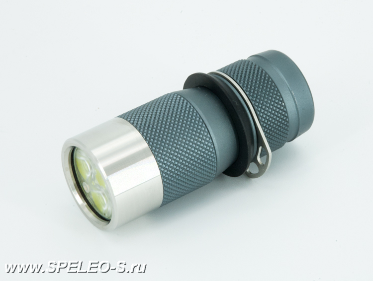 Lumintop FW3A-SS (2800 люмен)   Сверхмощный карманный фонарь с уникальными возможностями