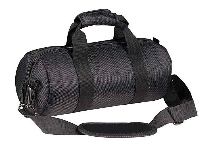 Фирменная сумка с ремнем для переноски и хранения фонаря Lumintop BLF GT GT70