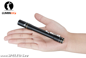 Lumintop IYP365  (200 ANSI люмен)  Карманный светодиодный фонарь в форме ручки