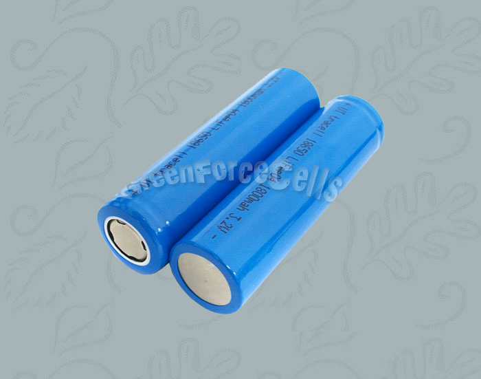 LiFePO4 3.2V 18650 1800mAH  Морозостойкие аккумуляторы с высокой токоотдачей купить в интернет магазине