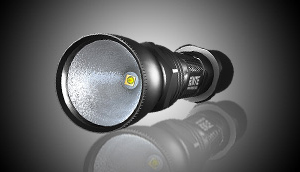 U301 (NICHIA)  Высокомощный профессиональный ультрафиолетовый фонарь