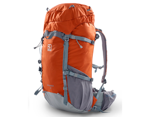Баск NOMAD-60 Отличный экспедиционный рюкзак 60 литров