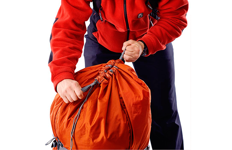 БАСК NOMAD - лучший сегодняшний день туристический экспедиционный рюкзак 60л