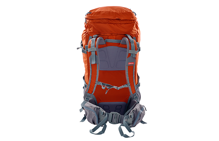 БАСК NOMAD - лучший сегодняшний день туристический экспедиционный рюкзак 60л