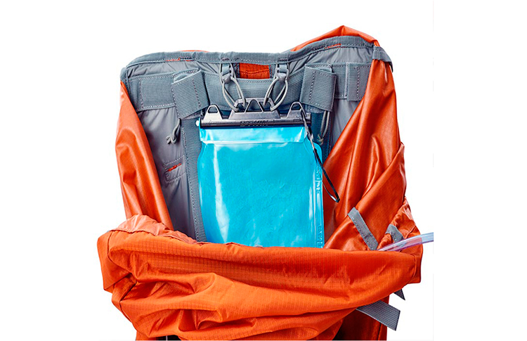 БАСК NOMAD - лучший сегодняшний день туристический экспедиционный рюкзак 75л