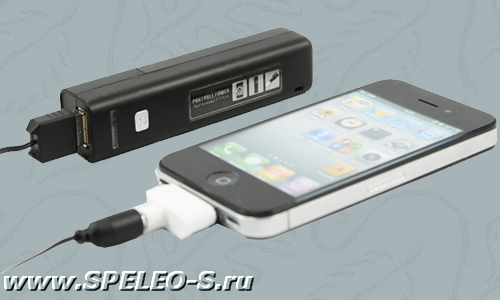 Portable USB Power Emergency Charger