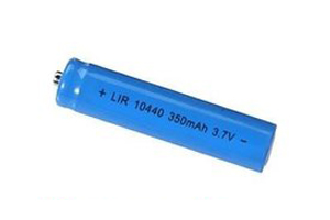UltraTac Li-ion 10440 350mAh  Аккумулятор для фонаря (размер ААА)