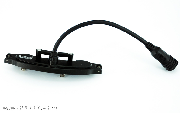 Крышка для батарейного блока-держателя Ferei HL51 Discoverer с прямым кабелем