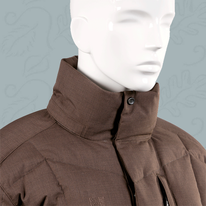 Сивера Хорт  Универсальная тёплая пуховая куртка для города и активного отдыха купить в интернет магазине