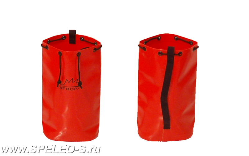 Strop Мизер 5 литров - Маленький дополнительный мешок для снаряжения, карабинов, фурнитуры, мешки strop строп Саневич